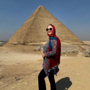 Farha Naaz, Director of FRST Foundation